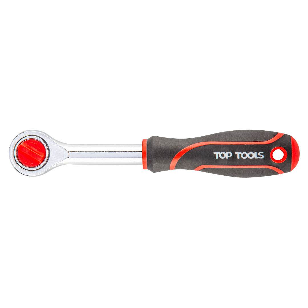 Ratchet 1/4", 150 mm TOP TOOLS 38D101