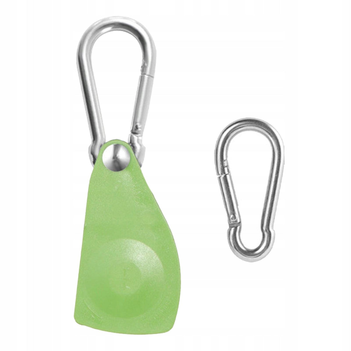 Ratchet Pulley Outdoor Ratchet Pulley System Rope Hanger Rope Green
