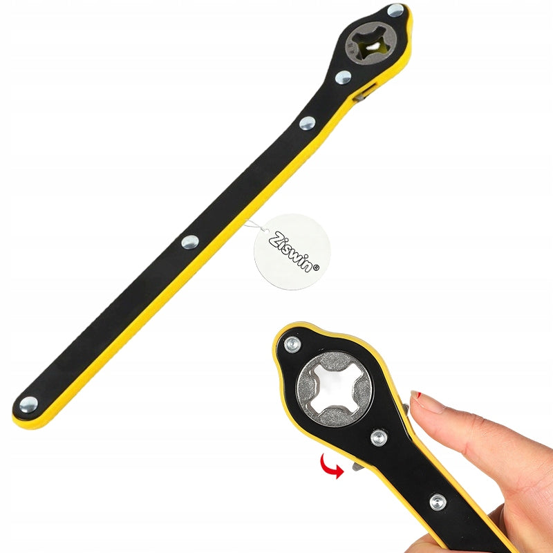 Ratchet Wrench Car Lift Mechanics+adapter