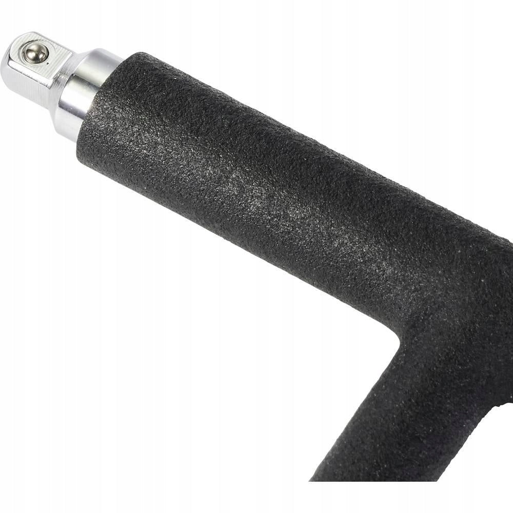 Ratchet knob TOOLCRAFT TO-8117784 1/4'', 3/8'' Brand Toolcraft