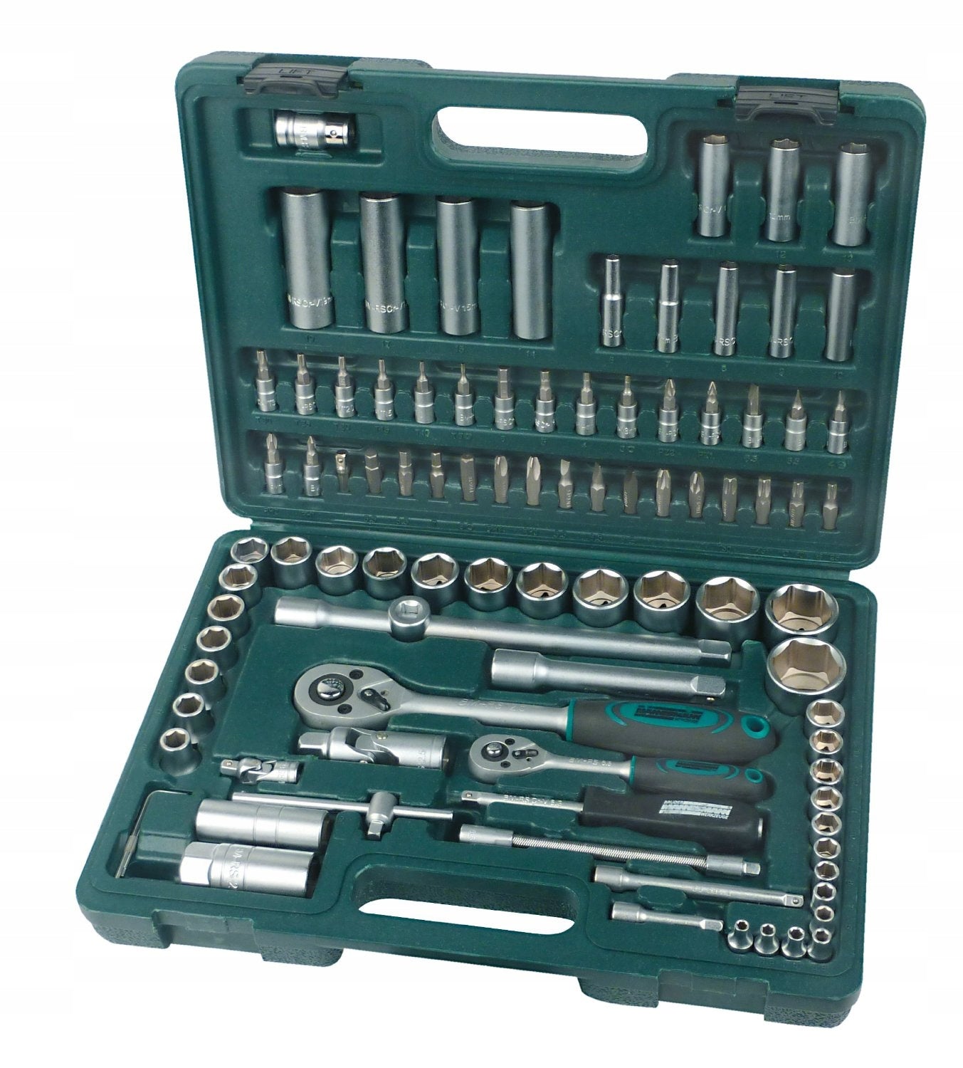Ratchet socket wrenches Brüder Mannesmann 94 Brand Brüder Mannesmann