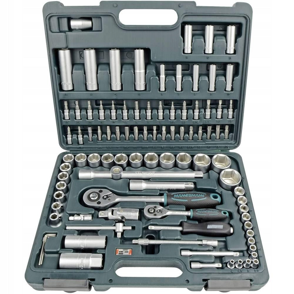 Ratchet socket wrenches Brüder Mannesmann 94