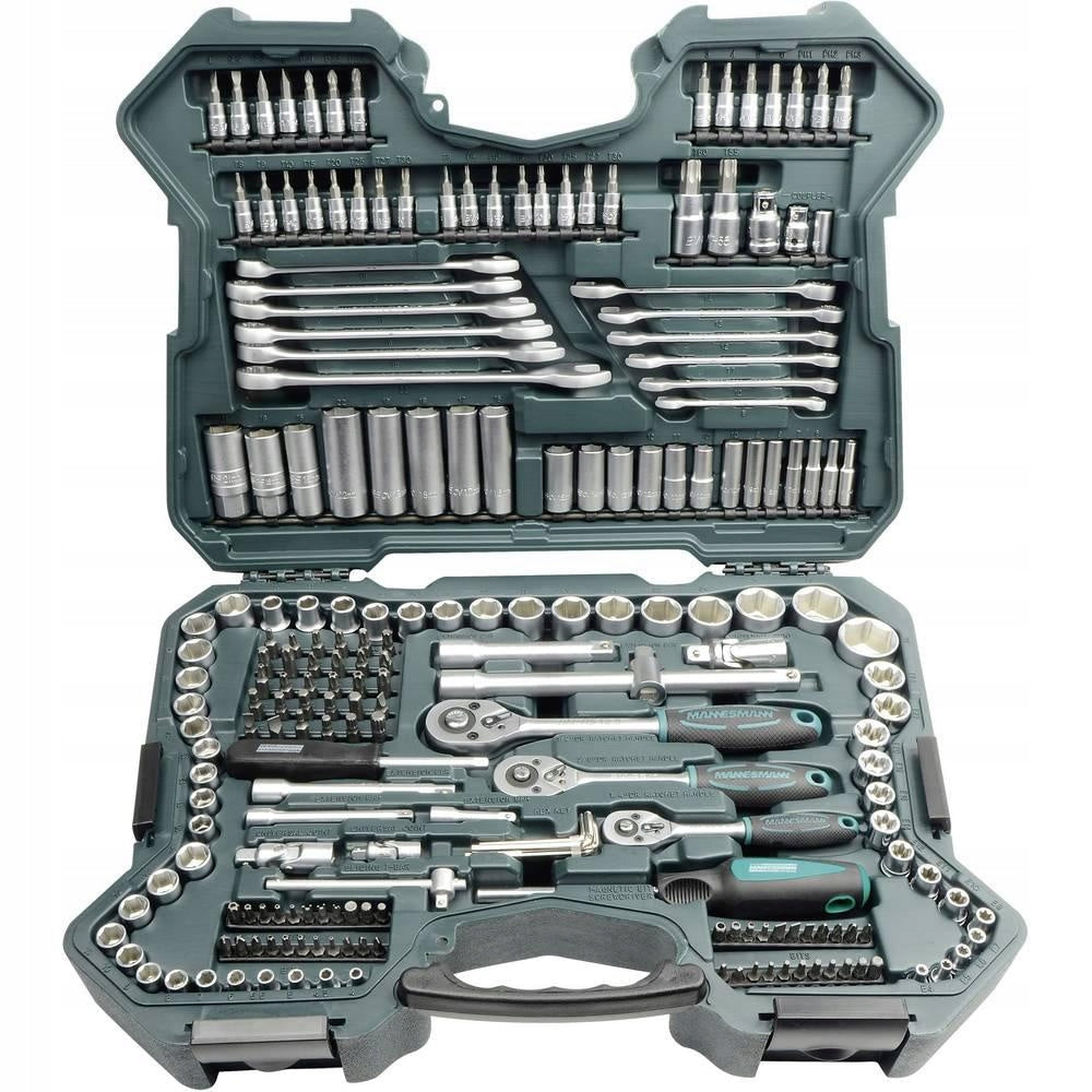 Ratchet socket wrenches Brüder Mannesmann