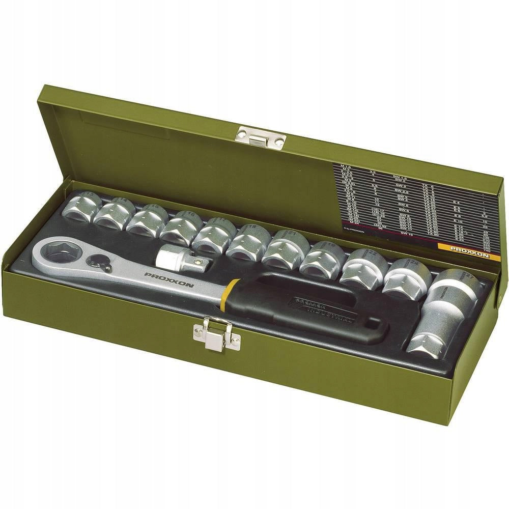 Ratchet socket wrenches Proxxon Industrial