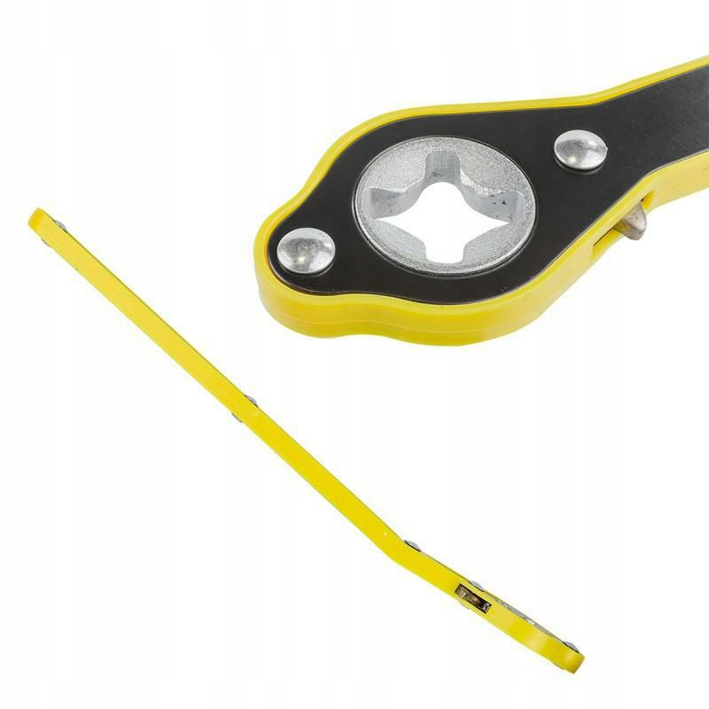 Ratchet wrench for trapezoidal lift length 345 mm Rockforce Brand no brand