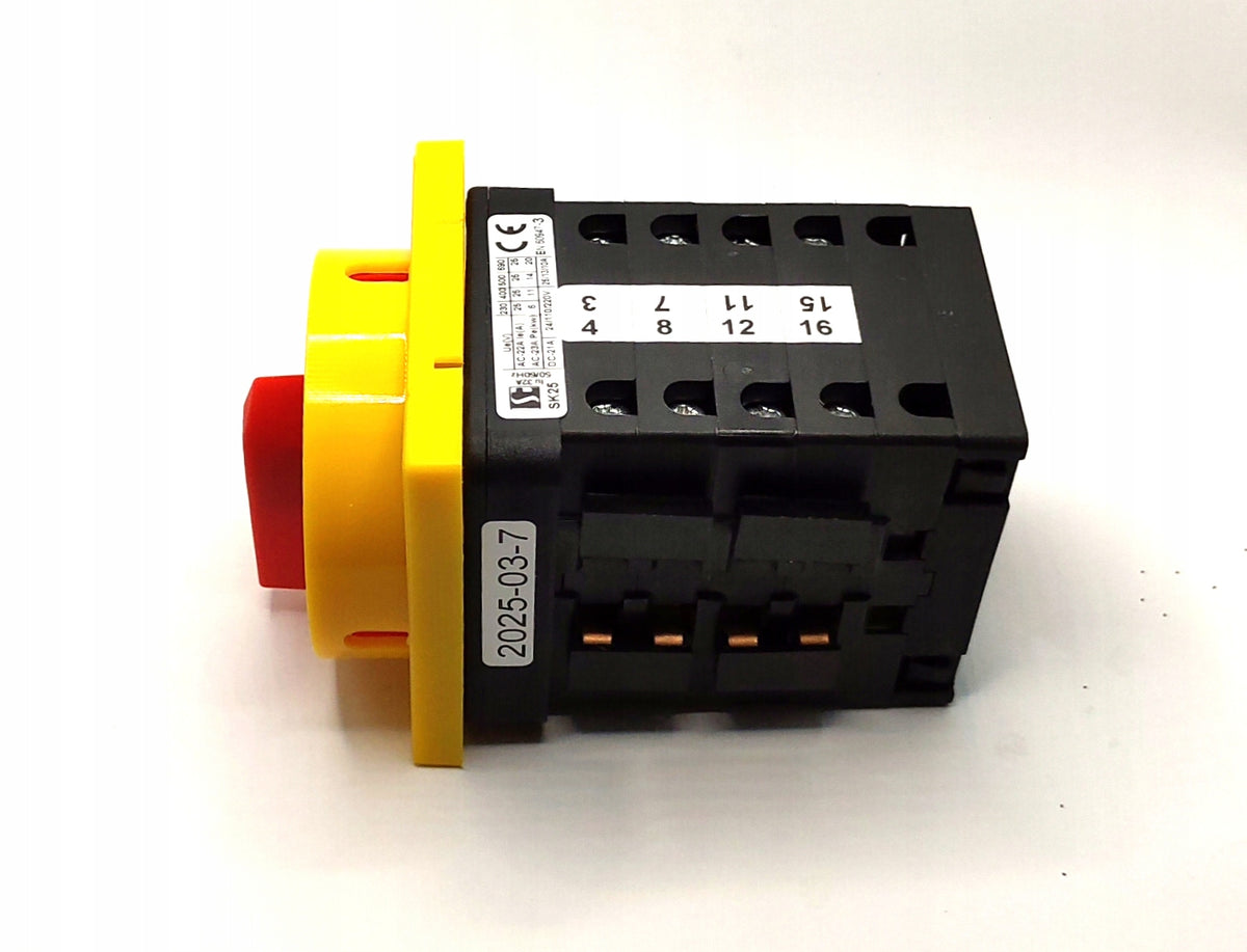 Ravaglioli KP KPN KPH KPX Space Romeico Lift Switch - REINFORCED Manufacturer code Ravaglioli_Spamel KP KPN KPS KPX 32A