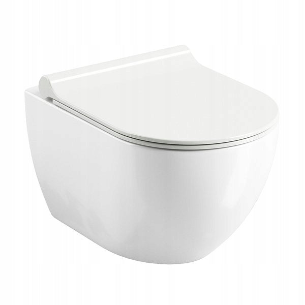 Toilette Ravak Uni Chrome RimOff, X01535 