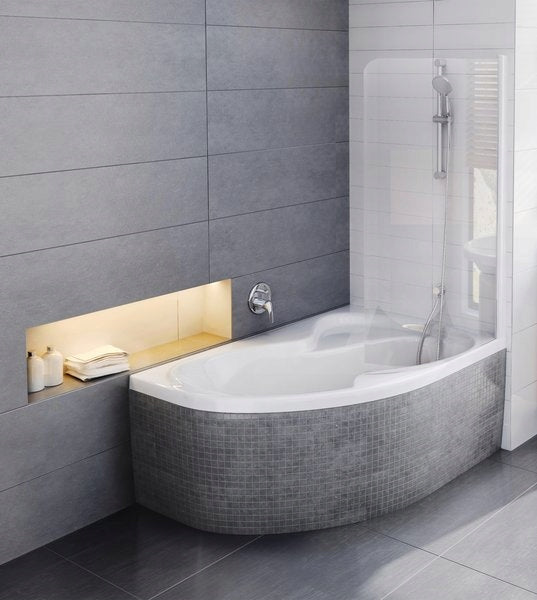 Badewanne Ravak Rosa II, 150x105 