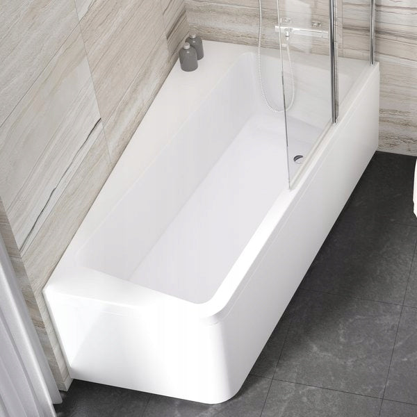 Badewanne Ravak 10°, 160x95 (L) 
