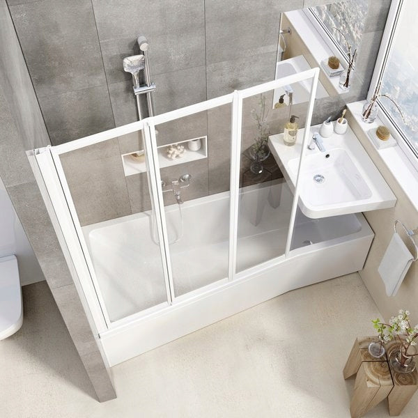 Badewanne Ravak BeHappy II, 170X75 