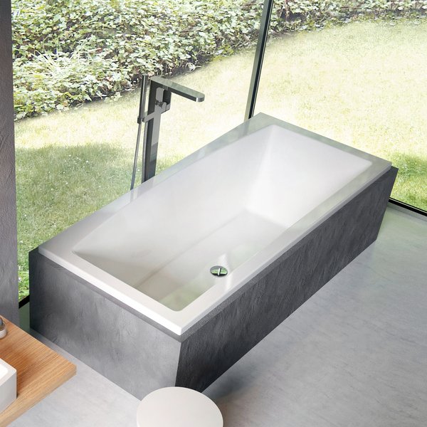 Ravak-Badewanne, 180x80 