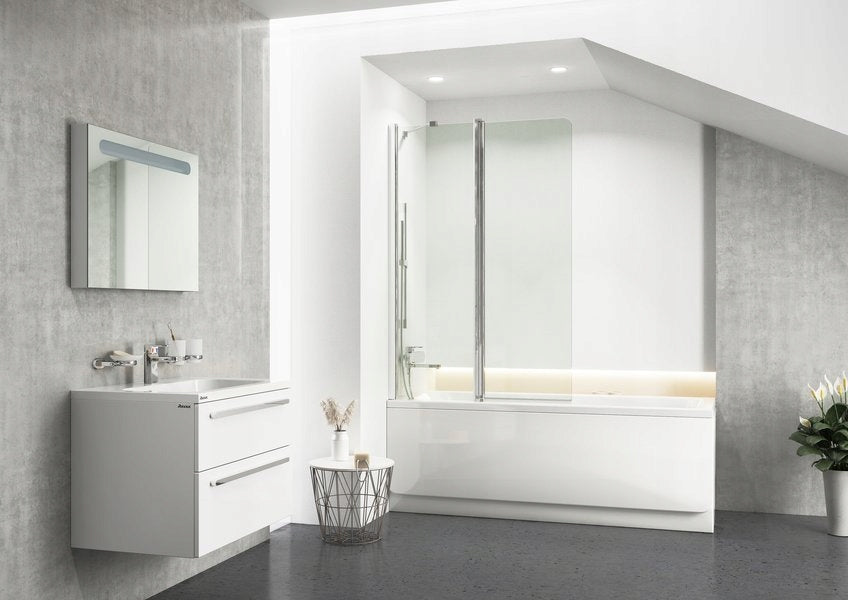 Vonia Ravak Chrome, 150x70