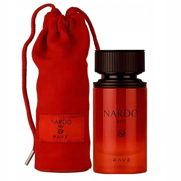 Rave Nardo Red EDP U 100 ml Packaging volume 100 ml