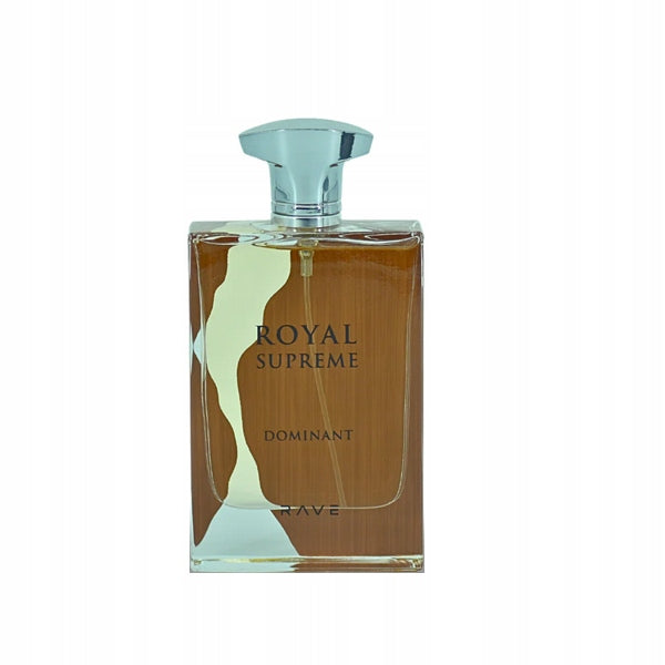 Rave Royal Supreme Dominant 100ml Brand Maison Alhambra
