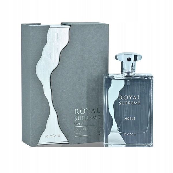 Rave Royal Supreme Noble 100ml Brand Maison Alhambra