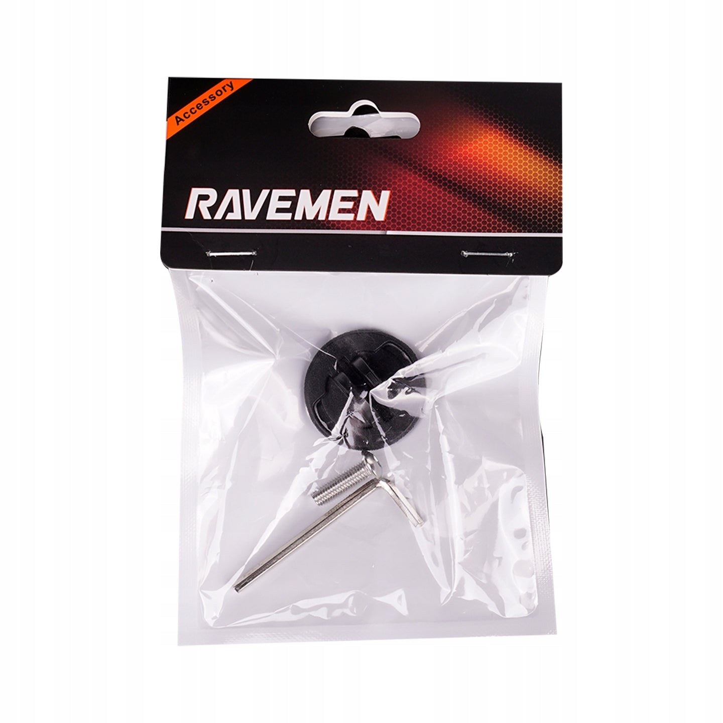 Ravemen AGM04 GoPro Adapter for Garmin To FR160/FR300/FR500 Under Counter Manufacturer code AGM04
