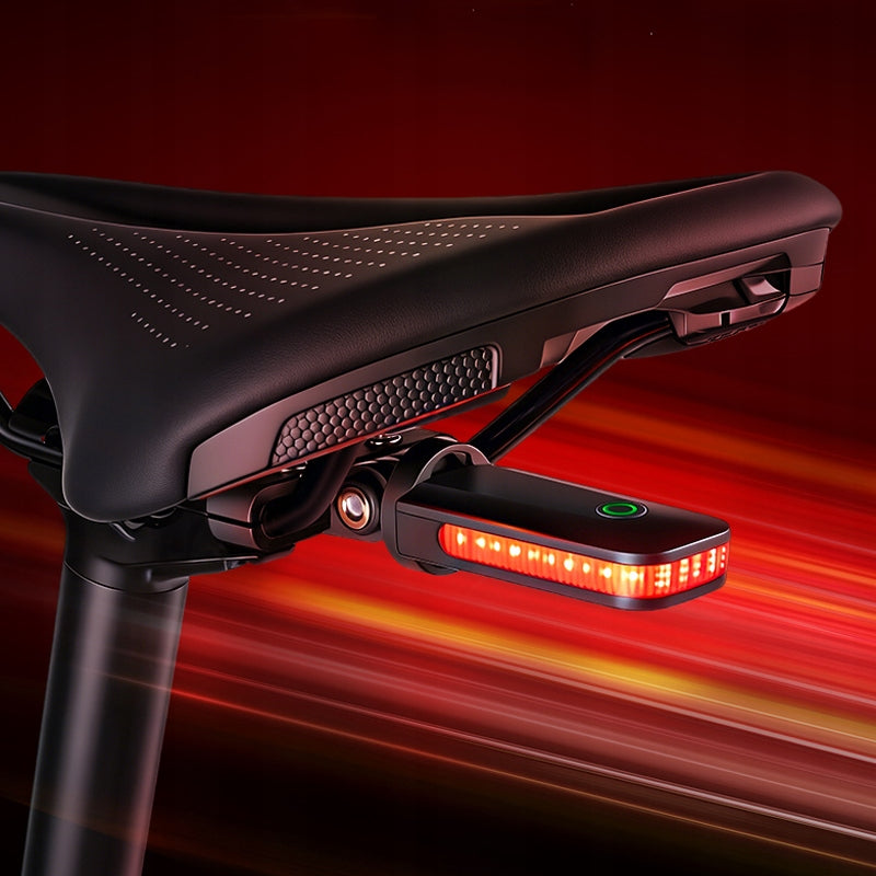 Ravemen CL01pro Rear Warning Light Bike For USB-C 200mAh 30lm Light source LED