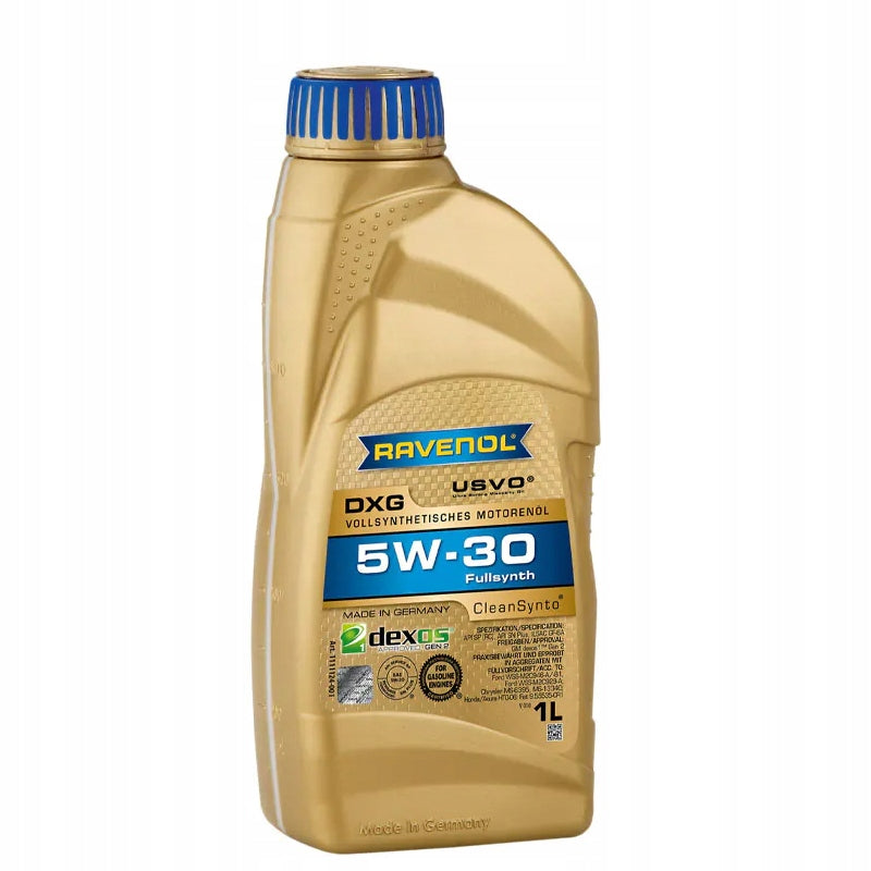 Motoröl Ravenol DXG 5W30, 1L 