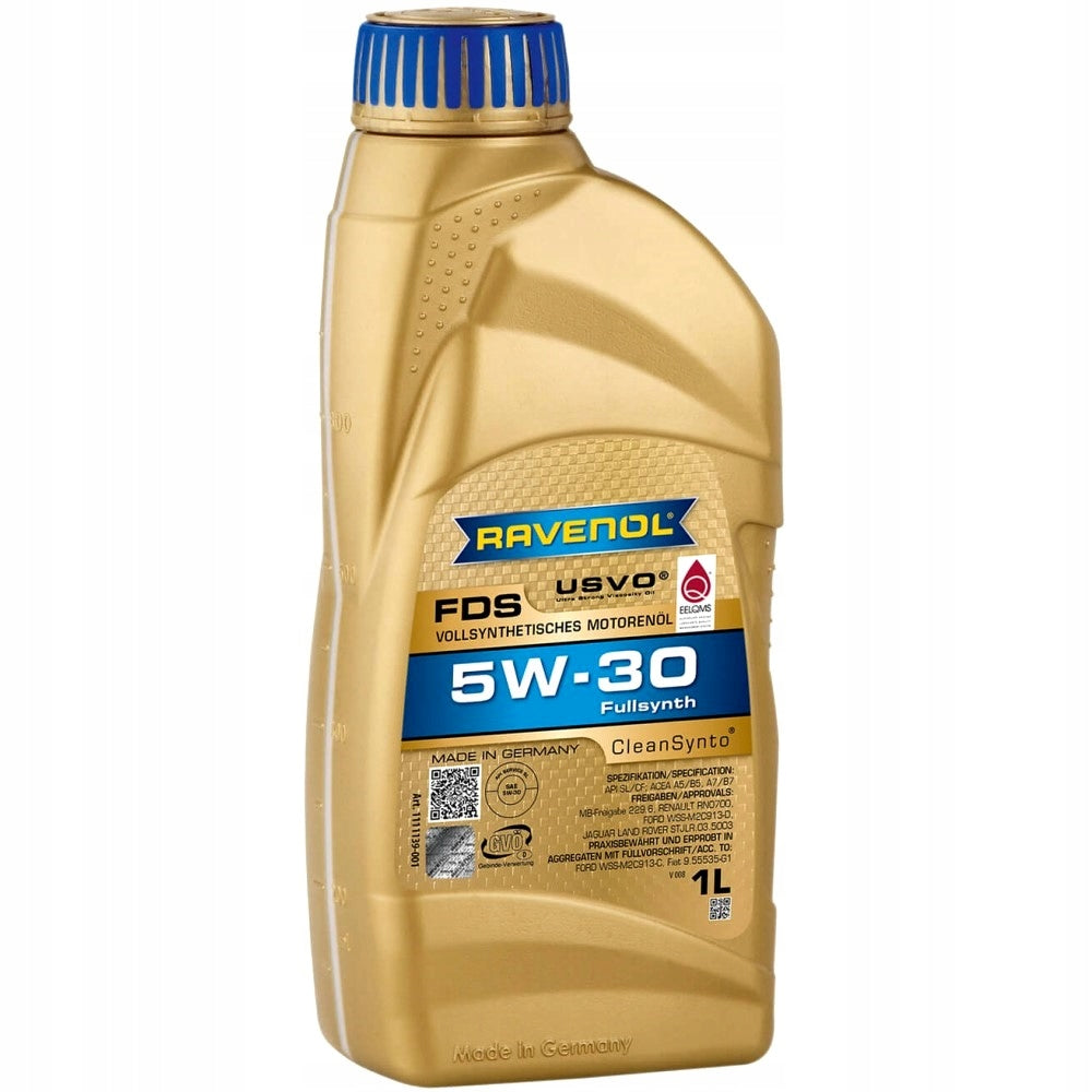 Motoröl Ravenol FDS 5W30, 1L 