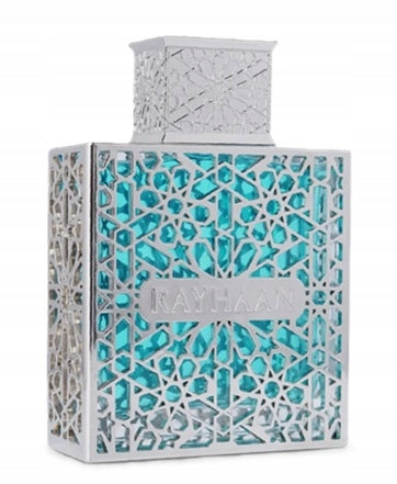 Rayhaan Aquatica 100 ml Eau de Parfum for men Arabic perfume Brand Rayhaan Elixir