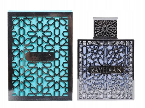 Rayhaan Aquatica 100 ml Eau de Parfum for men Arabic perfume