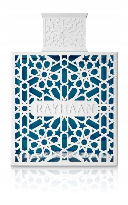 Rayhaan Azul 100ml EDP Perfumed Water Perfume For Men Packaging status original