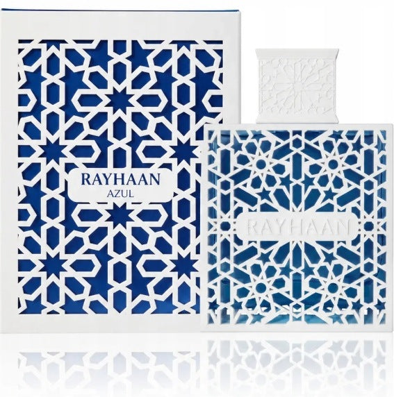 Rayhaan Azul 100ml EDP Perfumed Water Perfume For Men