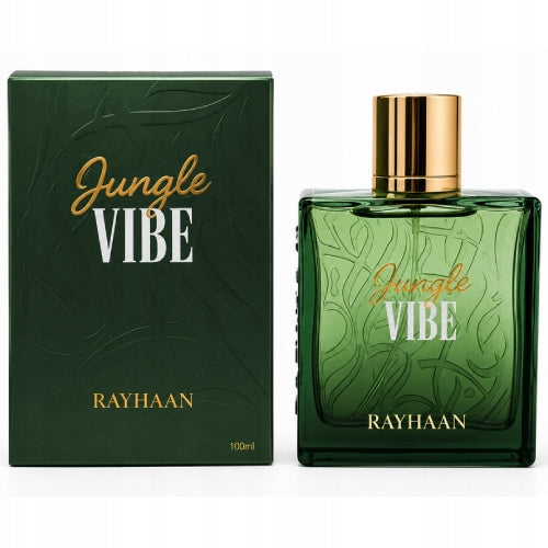 Rayhaan Jungle Vibe Perfumed Water Unisex 100 ml