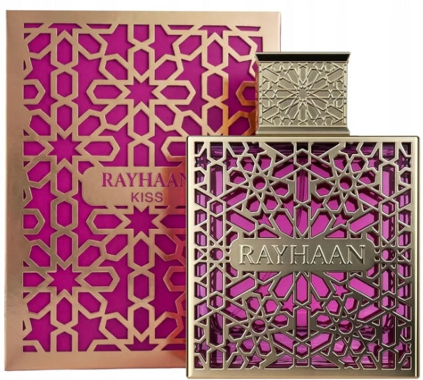 Rayhaan Kiss 100ml EDP Perfumed Water Perfume For Women