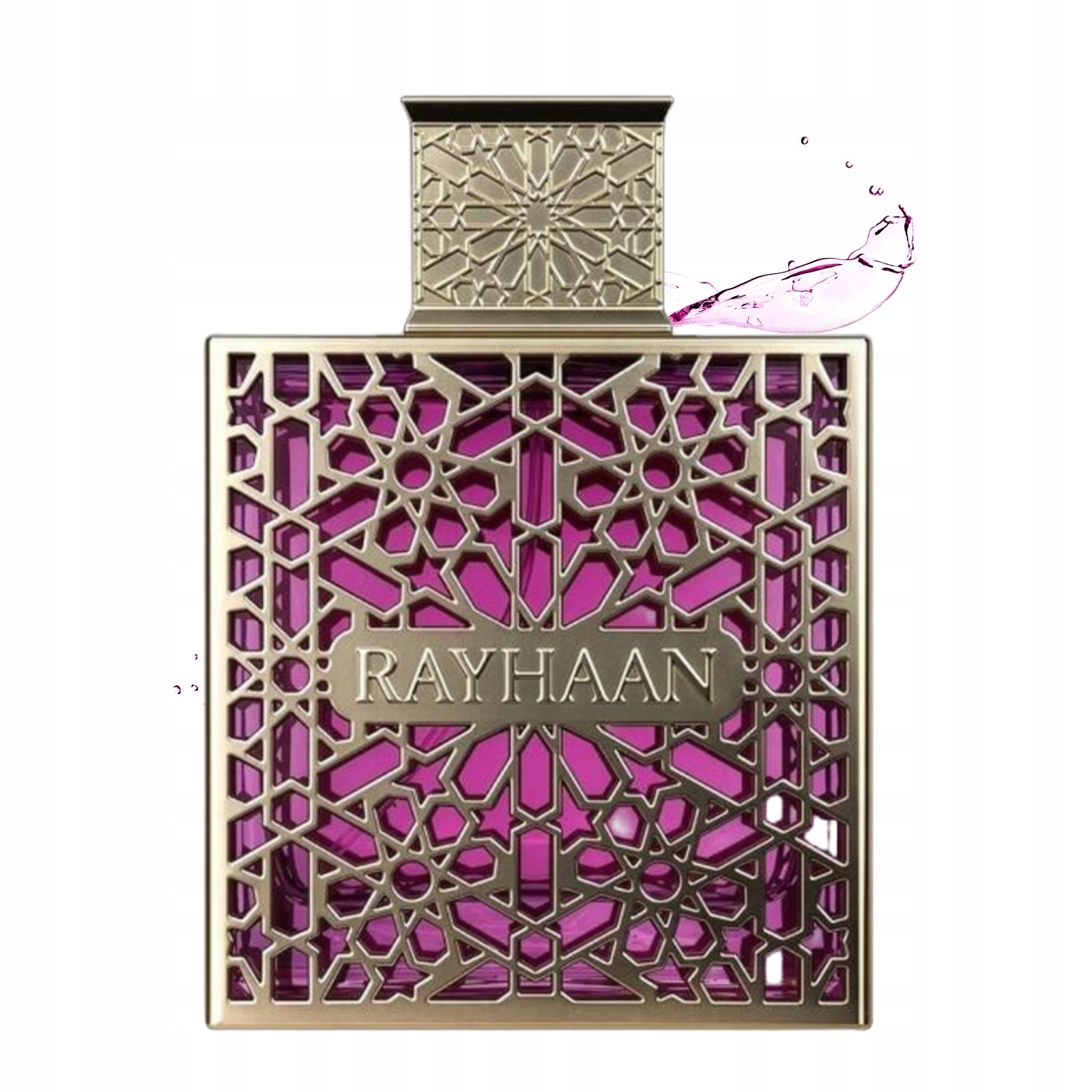 Rayhaan Kiss EDP Eau de Parfum for women 100 ml Packaging status original
