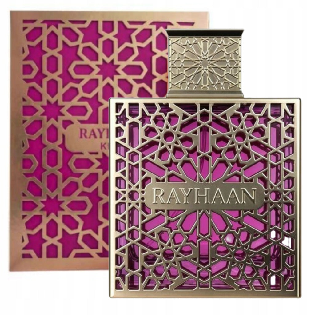 Rayhaan Kiss EDP Eau de Parfum for women 100 ml