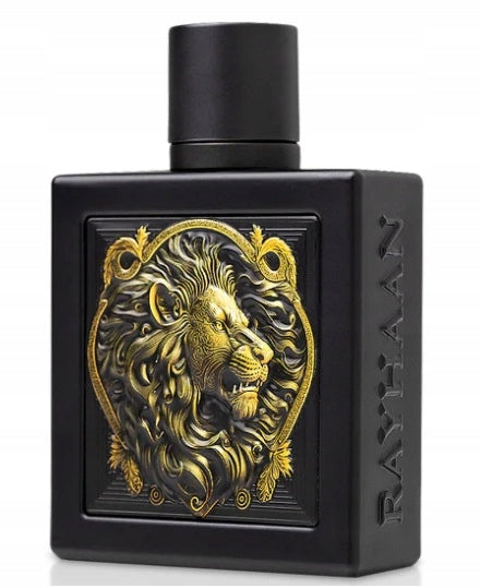 Rayhaan Lion Eau de Parfum 100 ml Manufacturer code 6297001571033