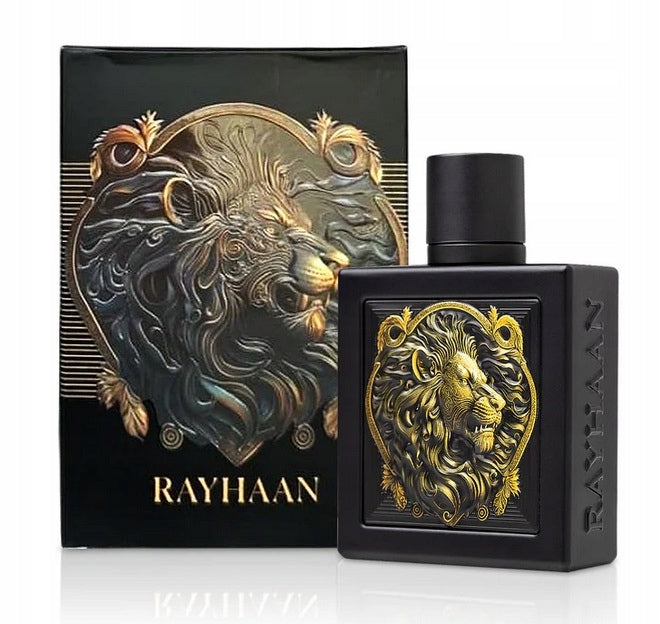 Rayhaan Lion Eau de Parfum 100 ml