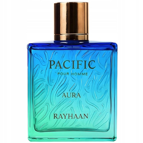 Rayhaan Pacific Aura Pour Homme - Freshness and Elegance for Men Brand Rayhaan Elixir
