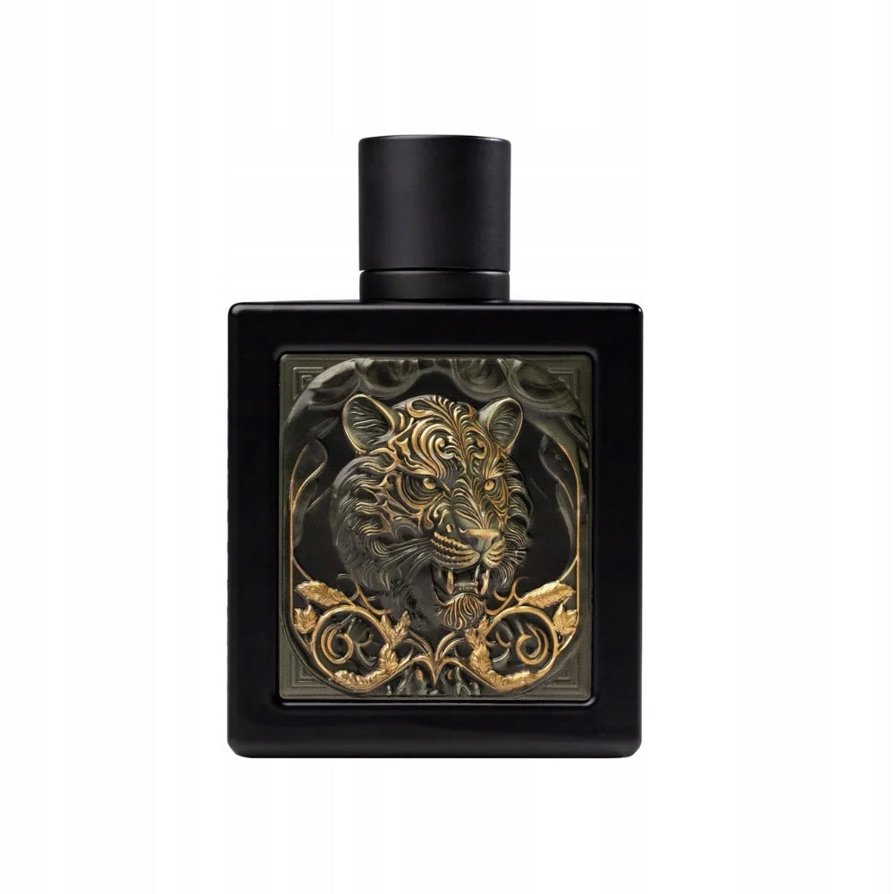 Rayhaan Tiger Cal Cologne Edition 100ml Perfume Extract For Men Packaging status original