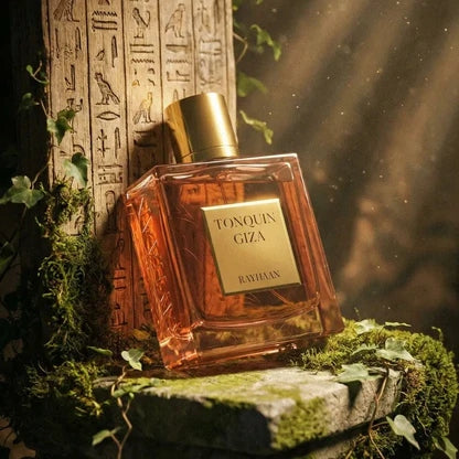 Rayhaan Tonquin Giza unisex Eau de Parfum 100ml