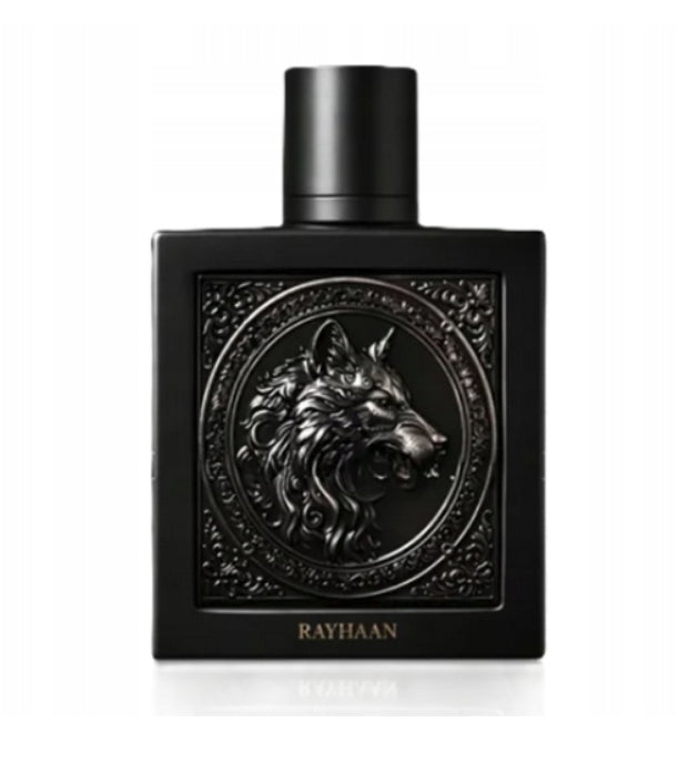 Rayhaan Wolf 100ml EDP Perfumed Water Perfume For Men Packaging status original