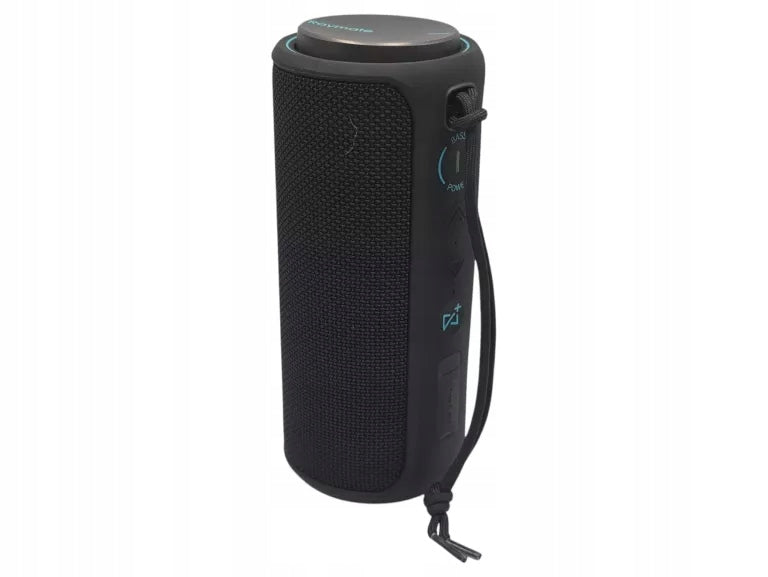 Raymate 30W IPX7 RGB TWS Bluetooth 5.3 Bass Speaker