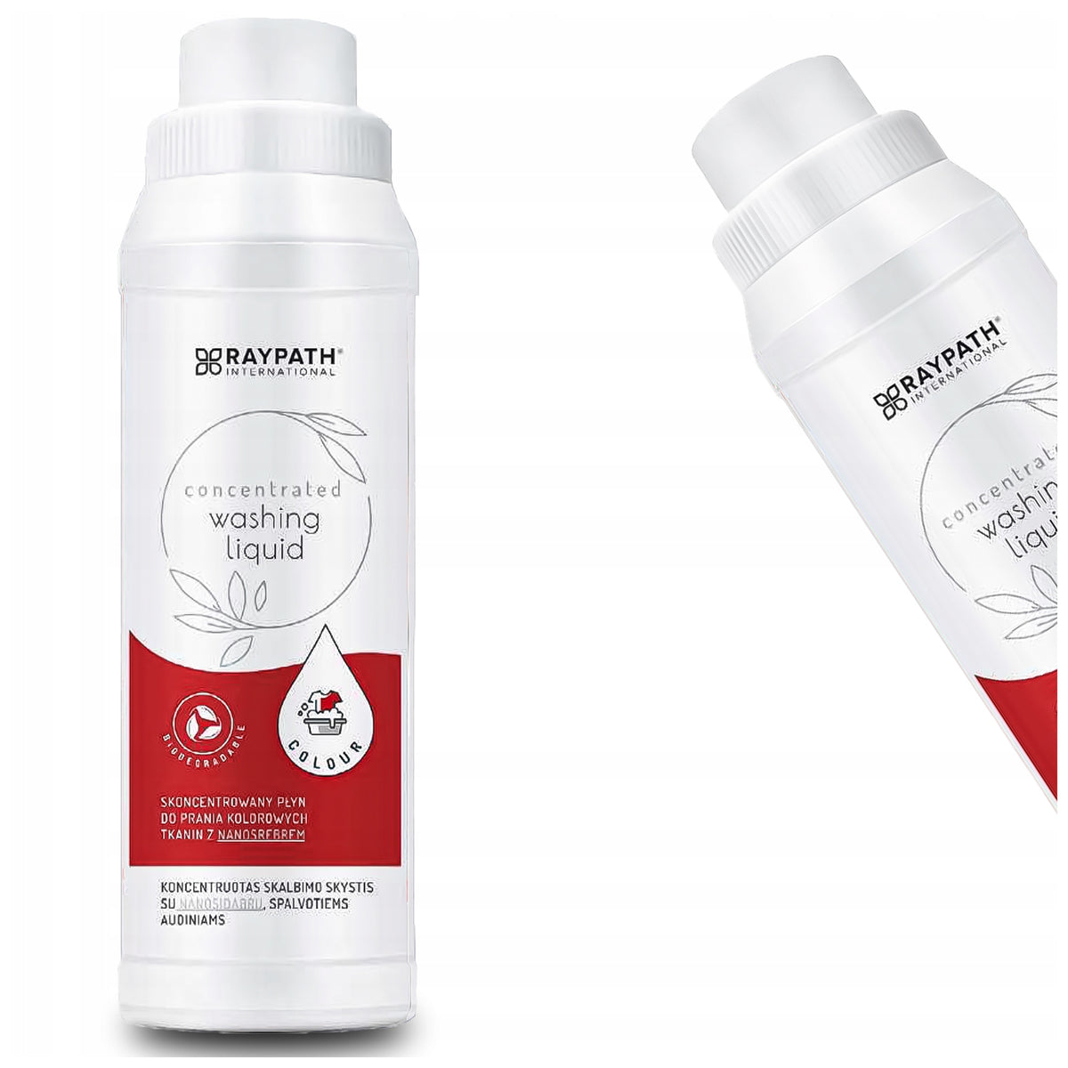 Raypath Colour Washing Liquid 0,5 l Nanosilver