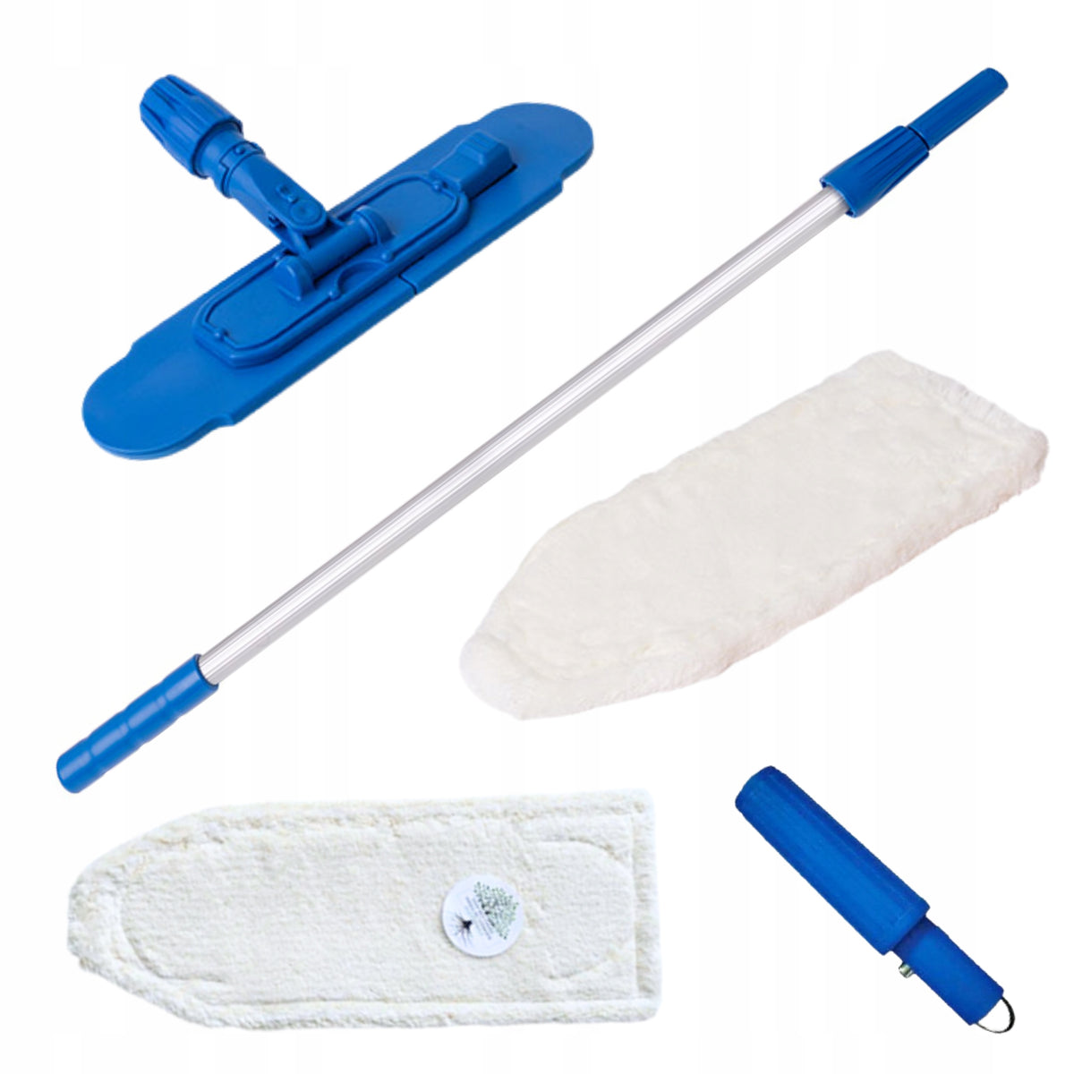 Raypath Floor Kit Stick + Wash Cartridge Window Panels Wet Window