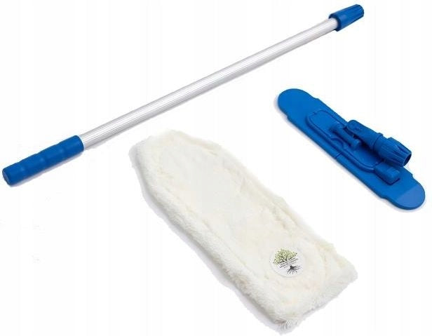 Raypath Floor Kit Stick+Washing Cartridge Window Panels Wet Upholstery