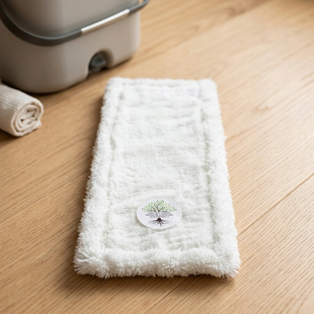 Raypath Industrial Cushion White for Washing Floors with Water Mop Refill Brand Raypath
