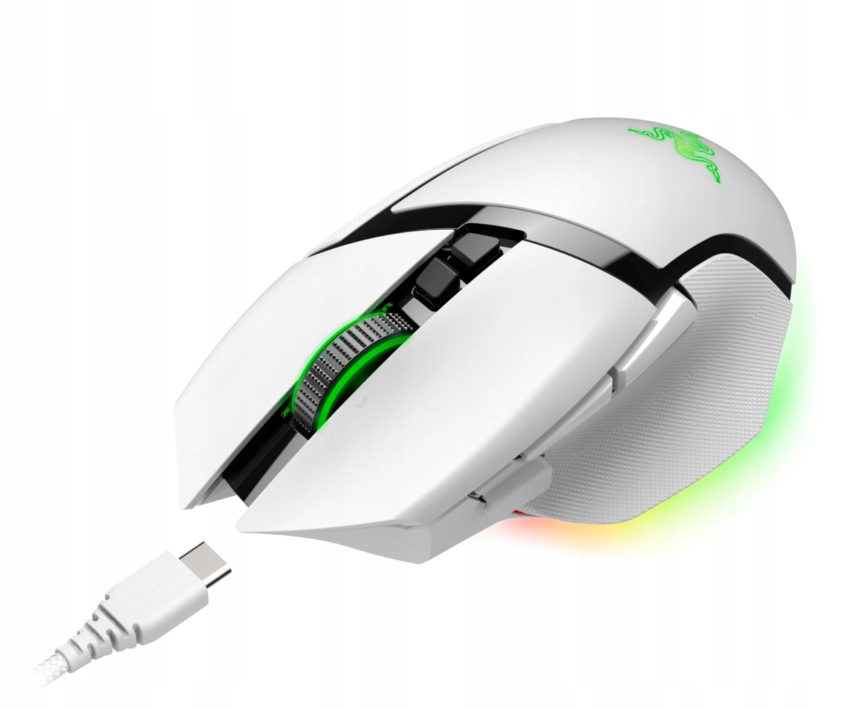 Razer Basilisk V3 Pro 30000 DPI gaming mouse Manufacturer code RZ01-04620200-R3G1