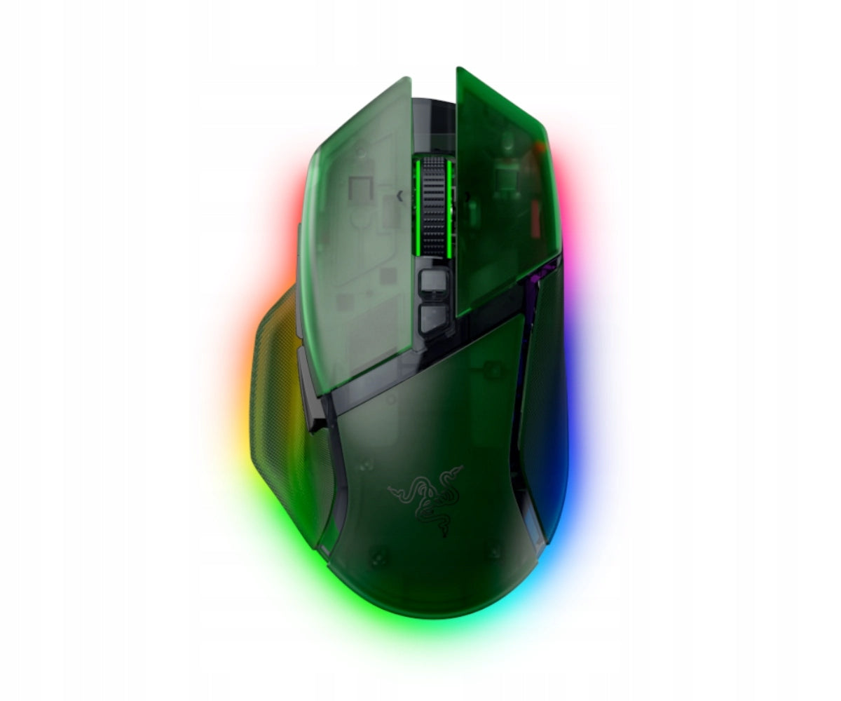 Razer Basilisk V3 Pro 35K Phantom Edition 35000DPI RGB Wireless Mouse Manufacturer code RZ01-05240300-R3G1