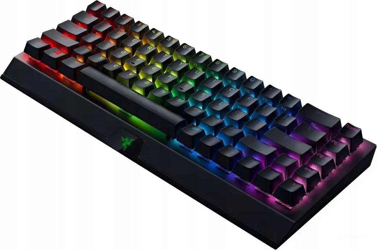 Razer BlackWidow V3 Mini HyperSpeed Green Keyboard Switch - US Manufacturer Razer