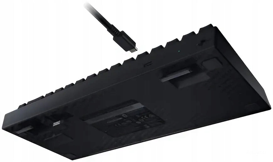Razer BlackWidow V3 Mini HyperSpeed Green Keyboard Switch - US Packaging status original