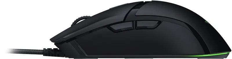 Razer Cobra Wired, Optical, Lightweight, RGB -černá Packaging status original