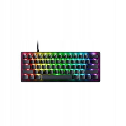Razer Huntsman V3 Pro Mini - 60% analog Batteries included yes