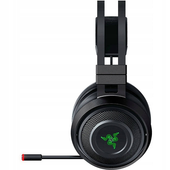 Razer Nari Ultimate Wireless On-Ear Headphones Brand Razer