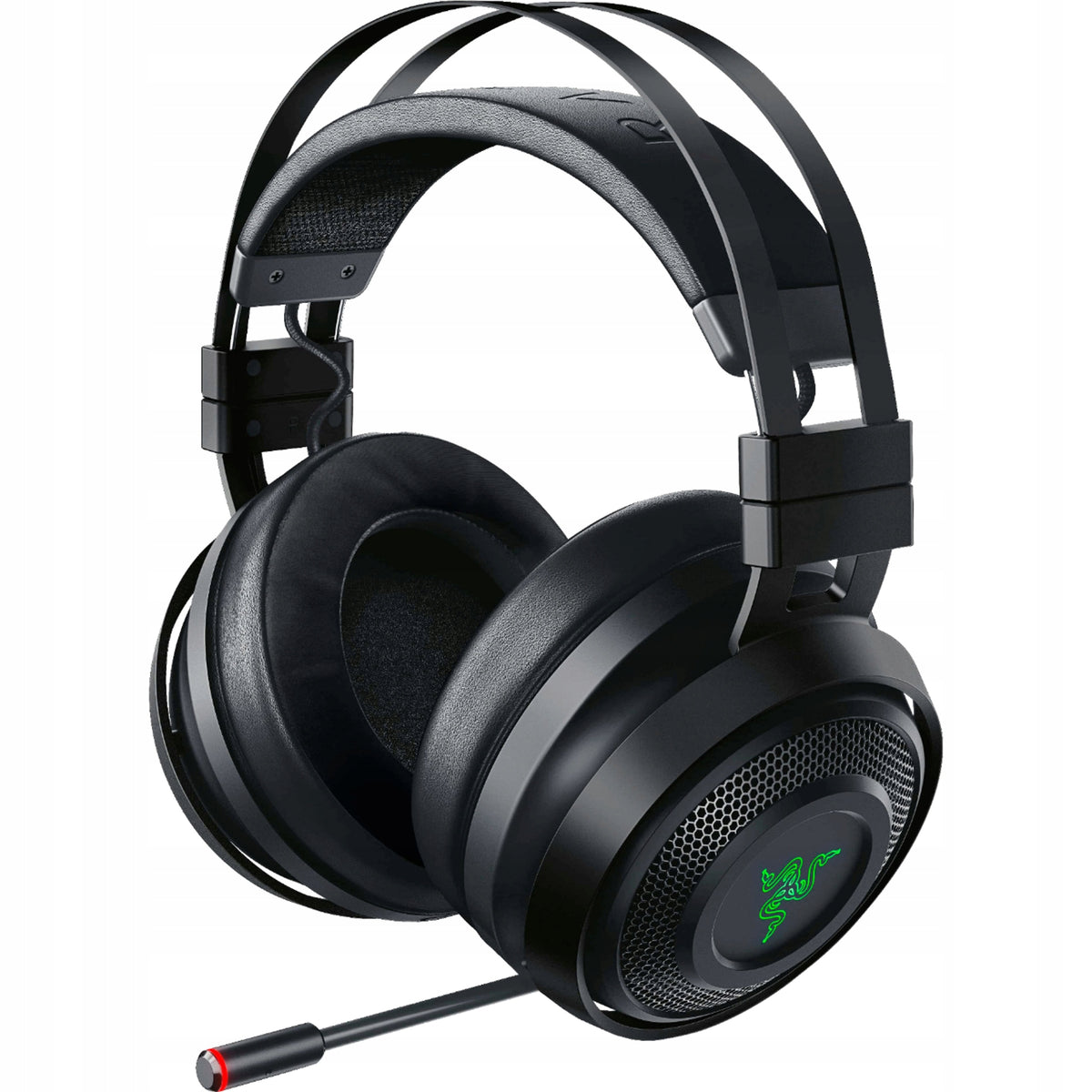 Razer Nari Ultimate Wireless On-Ear Headphones